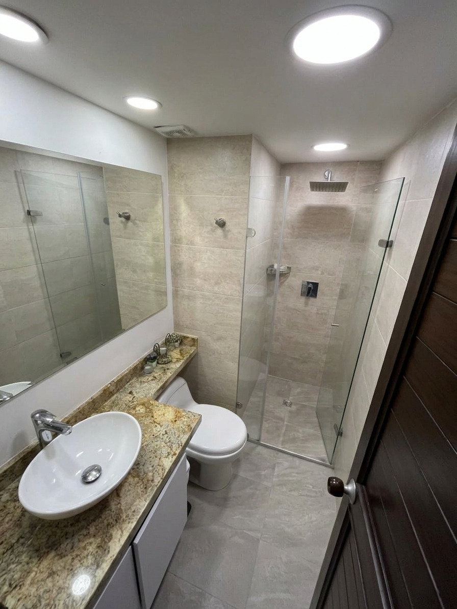 Remodelación Integral de Baño