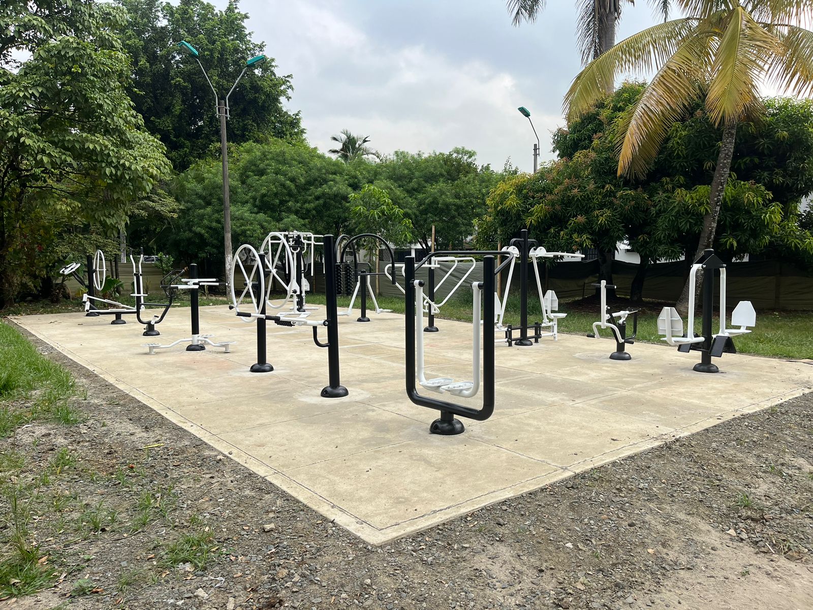 Parques Biosaludables Cali