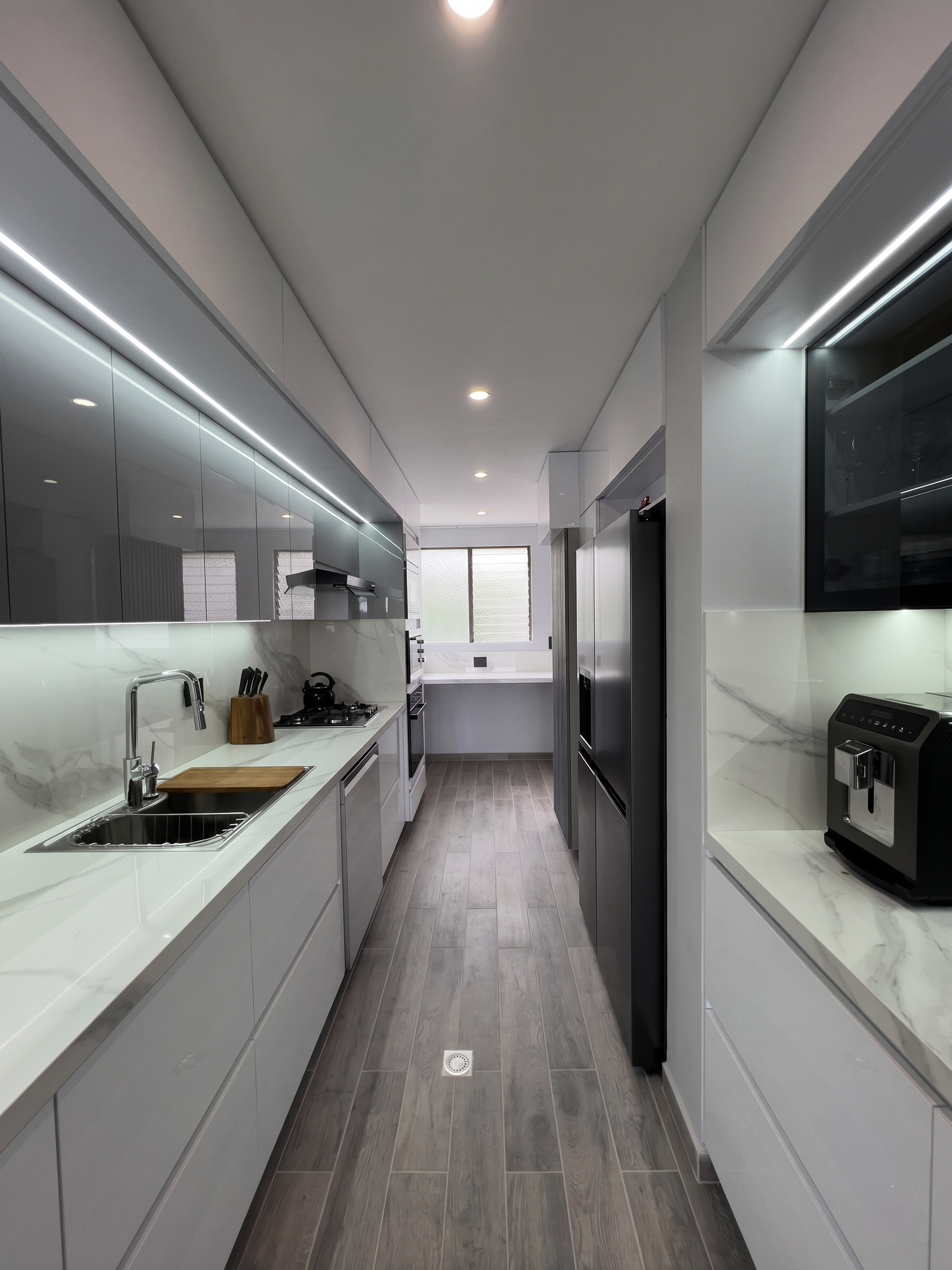 Remodelación Cocina Premium