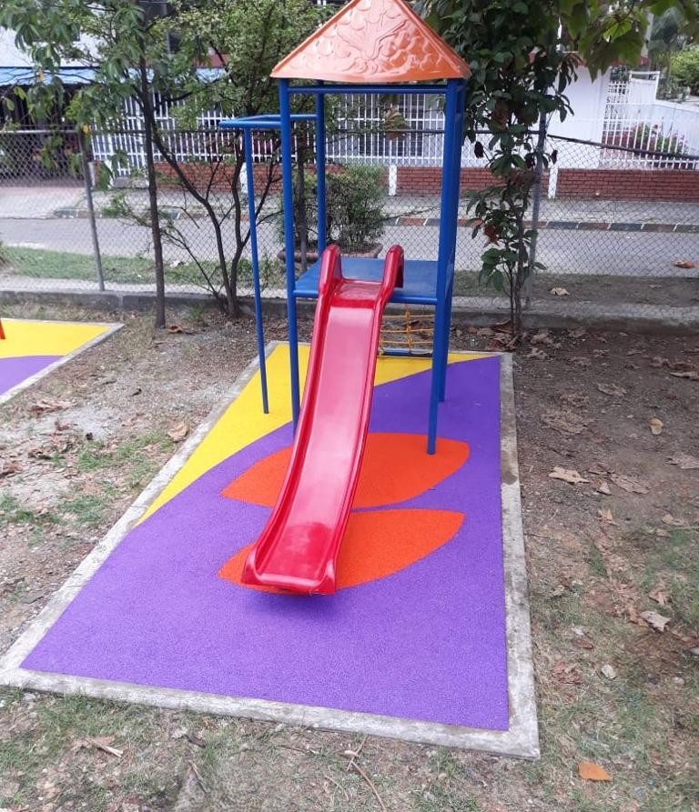 Adecuación Parque José María Córdoba