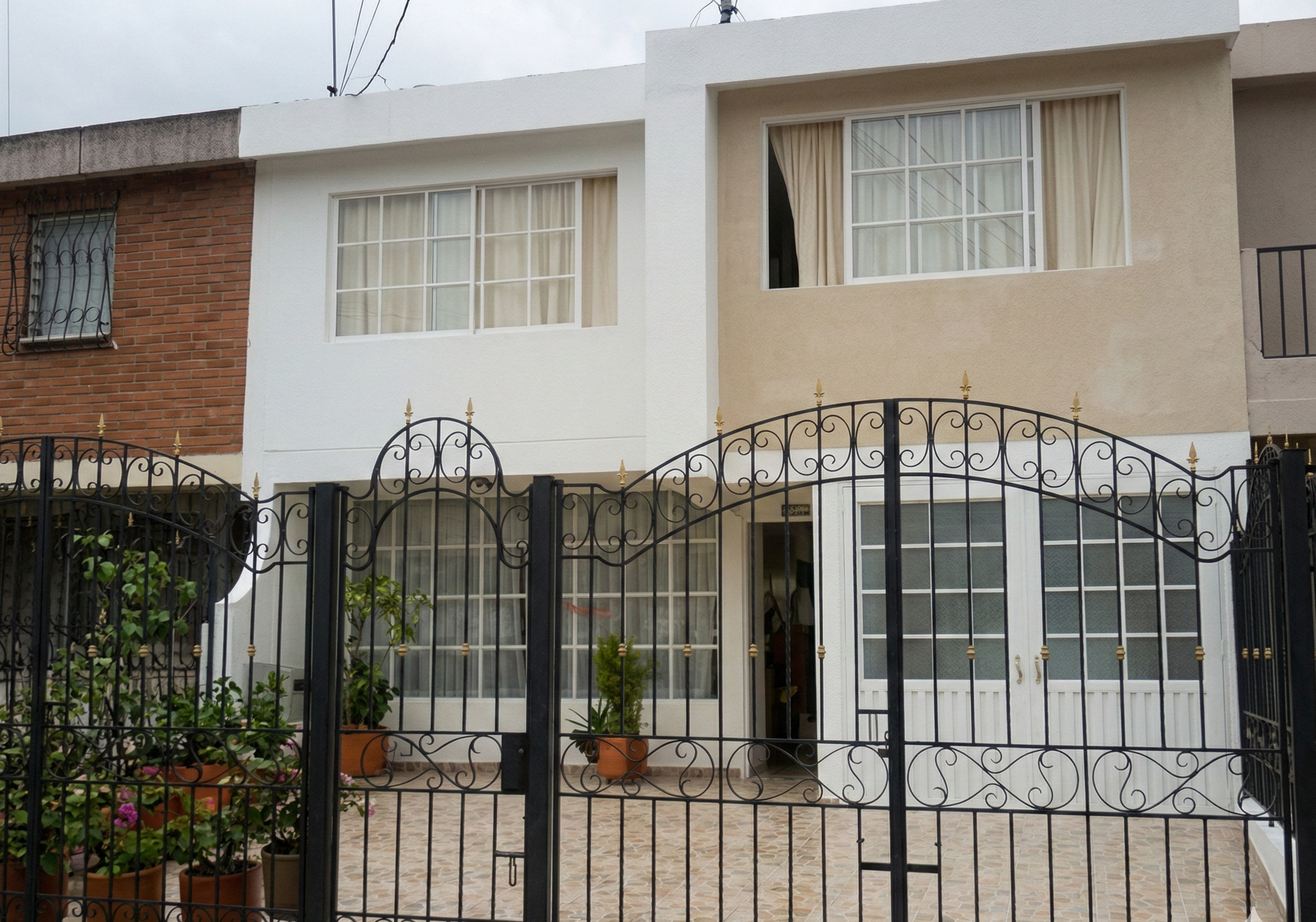 Casa Ramos Cañizales